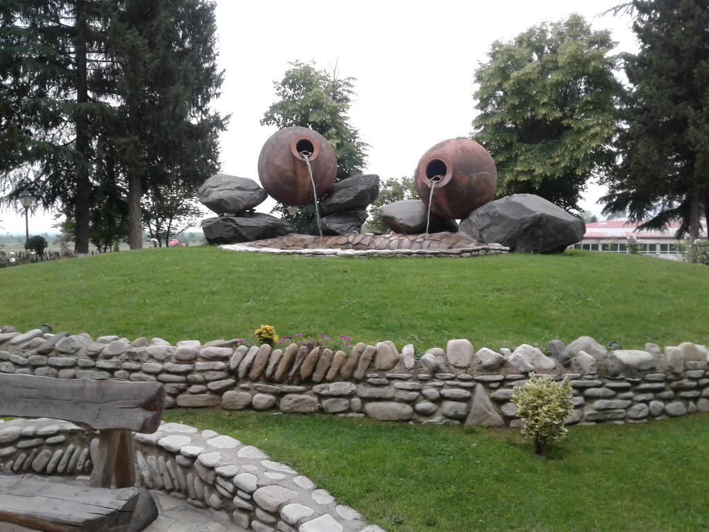 Gis Guest House Tiflis Exterior foto