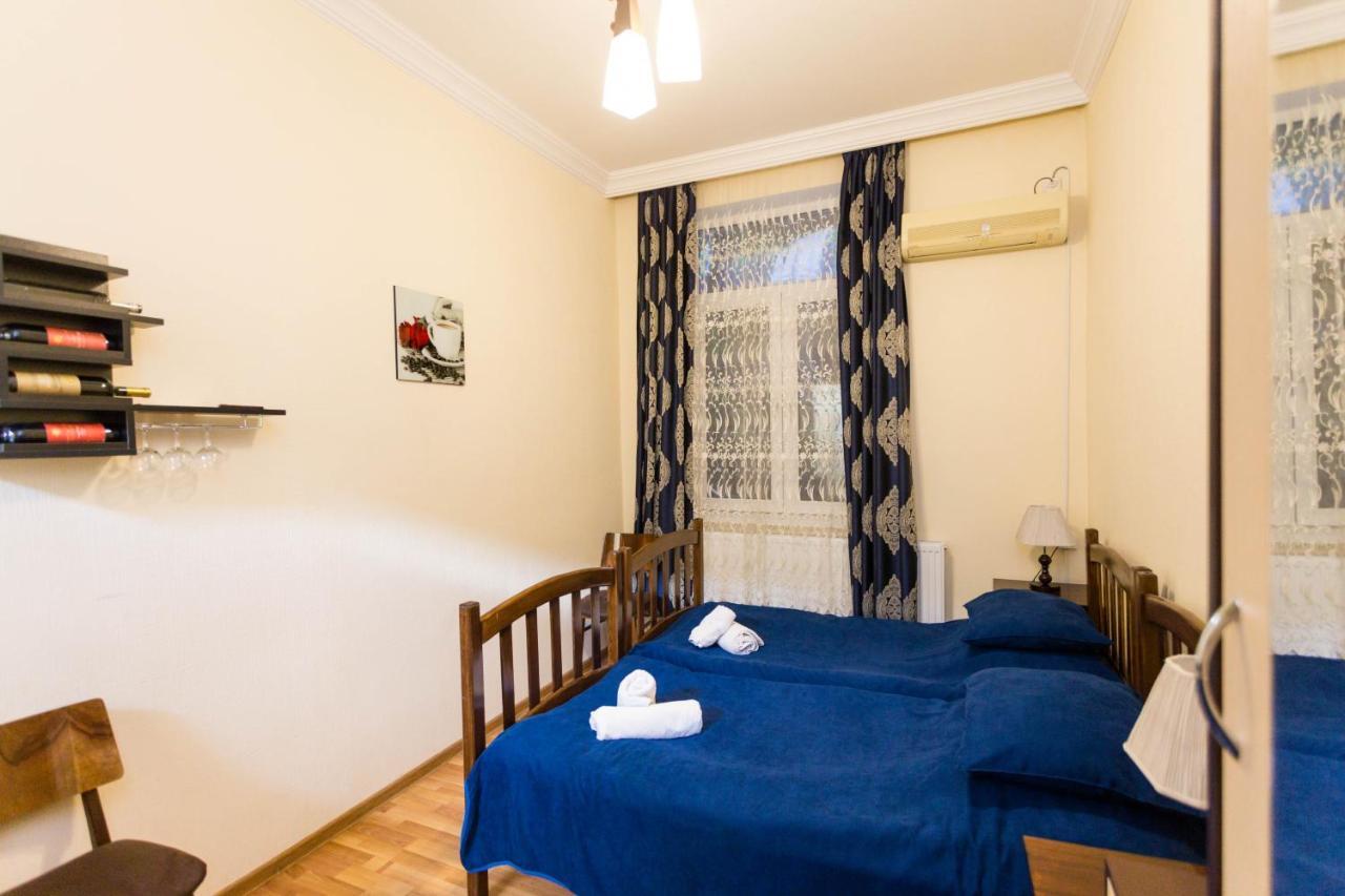 Gis Guest House Tiflis Exterior foto