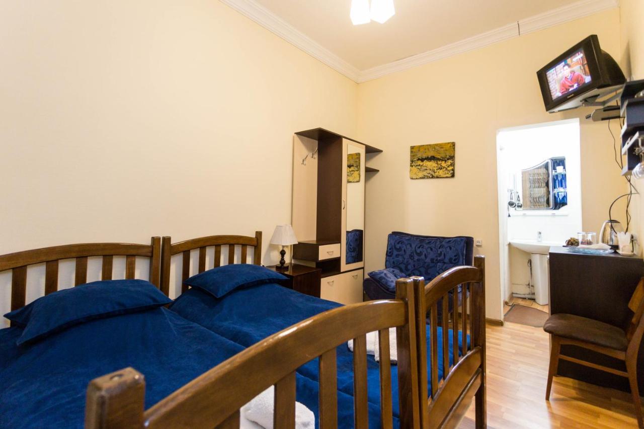 Gis Guest House Tiflis Exterior foto