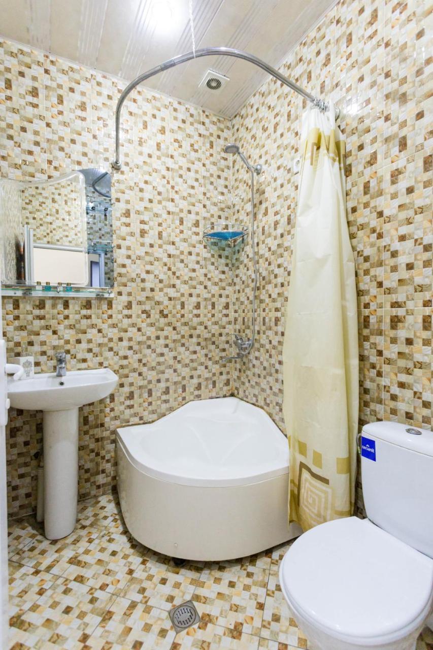 Gis Guest House Tiflis Exterior foto