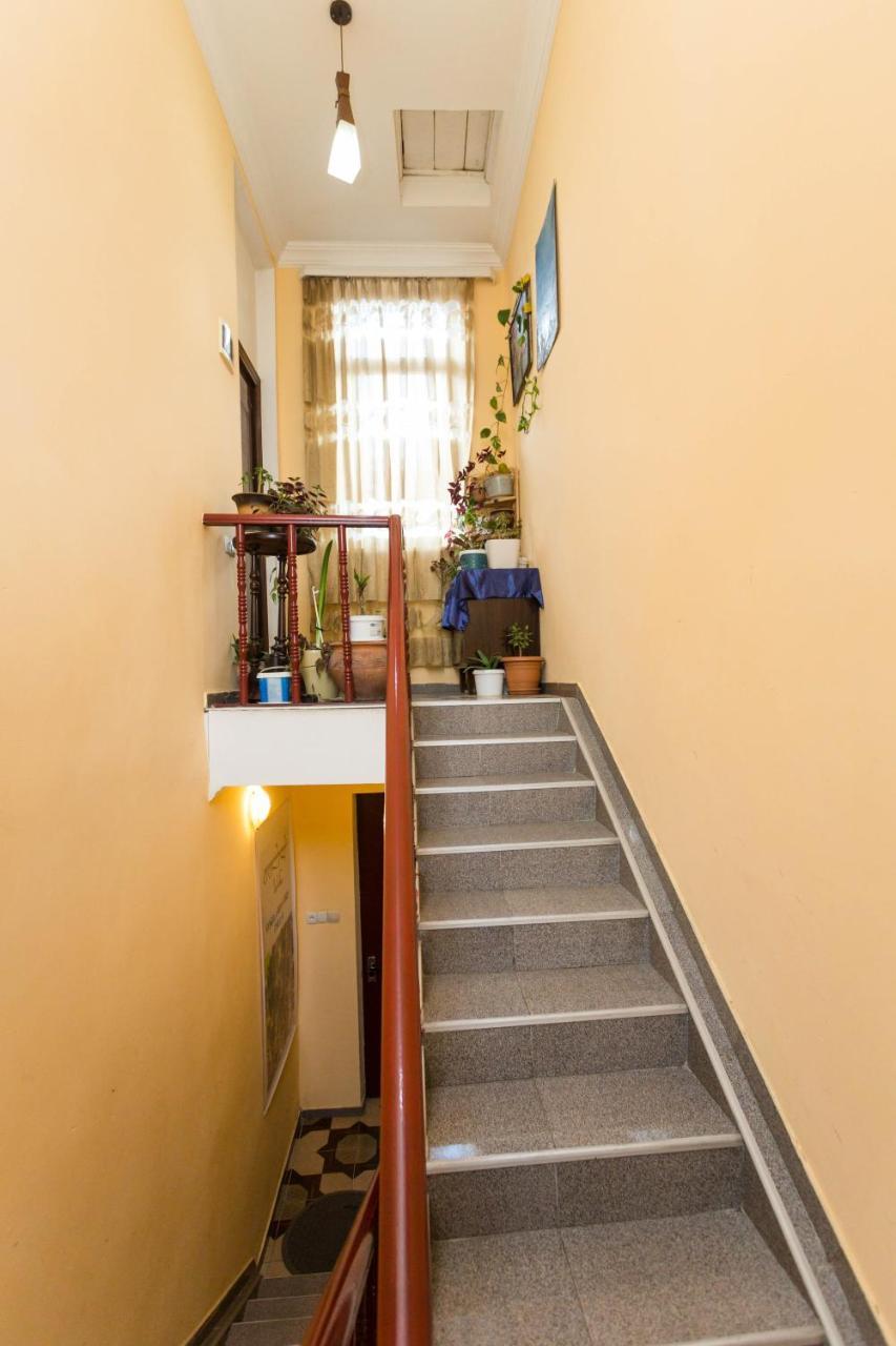 Gis Guest House Tiflis Exterior foto