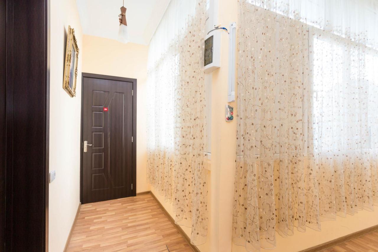 Gis Guest House Tiflis Exterior foto